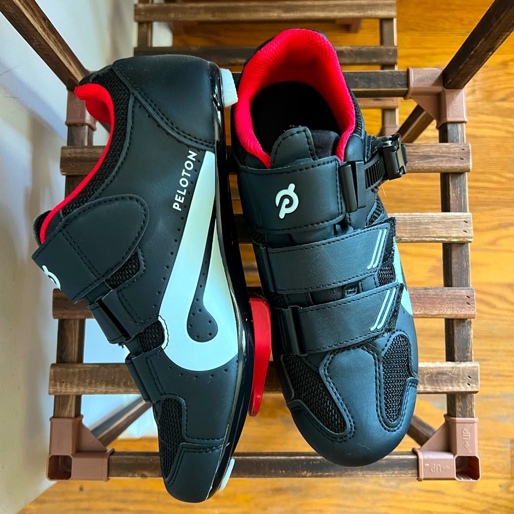 Peloton Look Delta Cycling Shoes